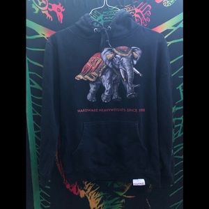 Diamond Supply Co. Elephant Hoodie